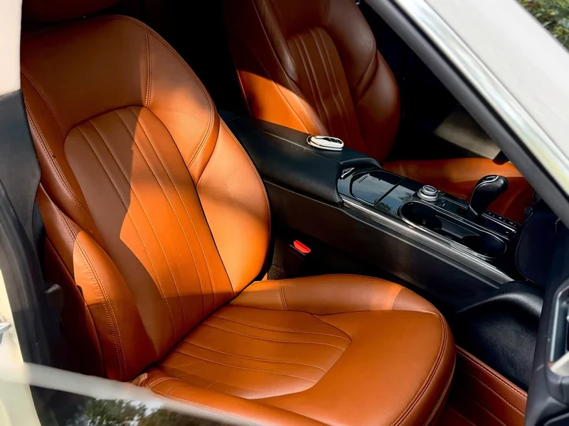Maserati Ghibli — фото 23