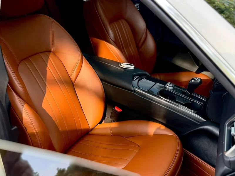 Maserati Ghibli — фото 24