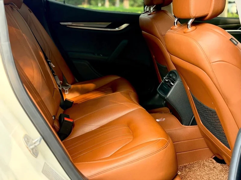 Maserati Ghibli — фото 25