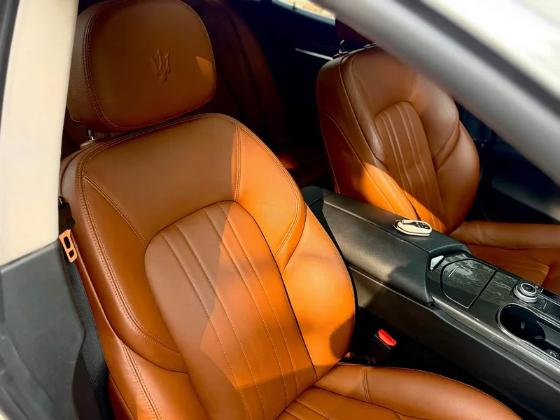 Maserati Ghibli — фото 26