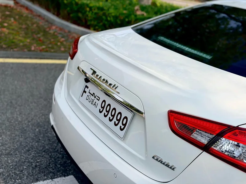 Maserati Ghibli — фото 8