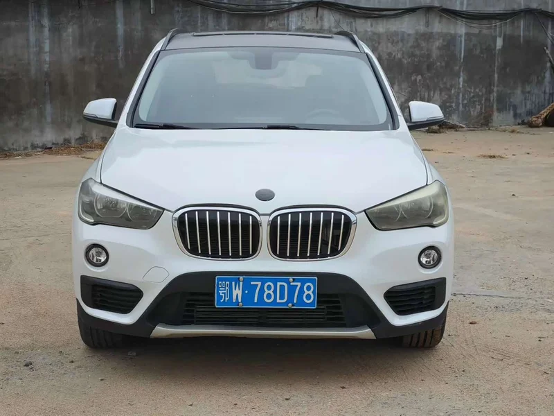 BMW X1 — фото 1