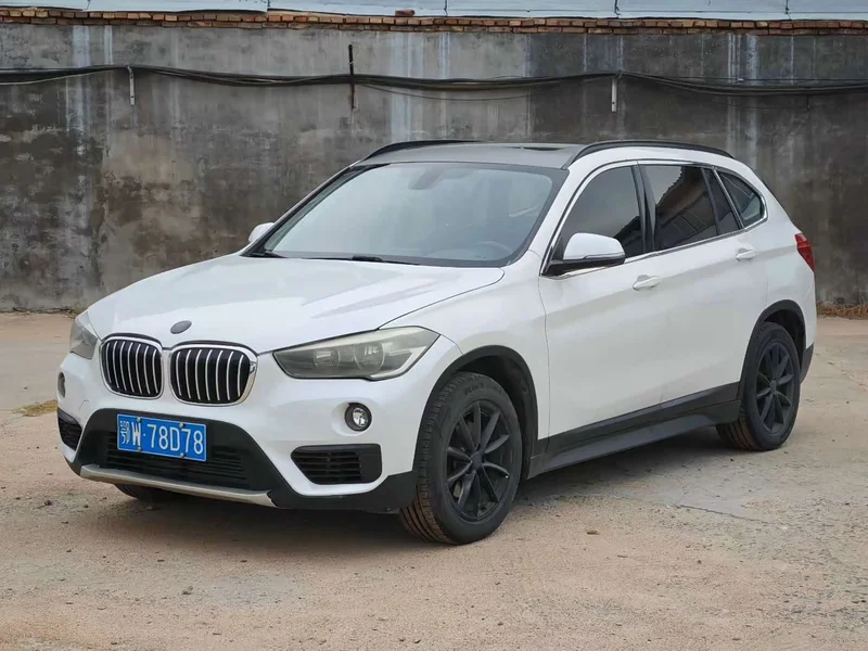BMW X1 — фото 2