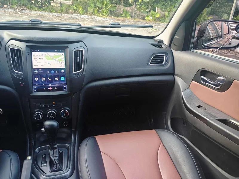 Haima S7 — фото 11