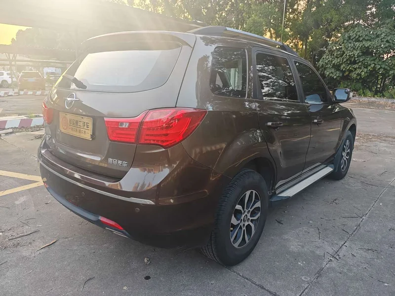 Haima S7 — фото 6