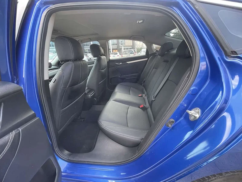 Honda Civic — фото 9