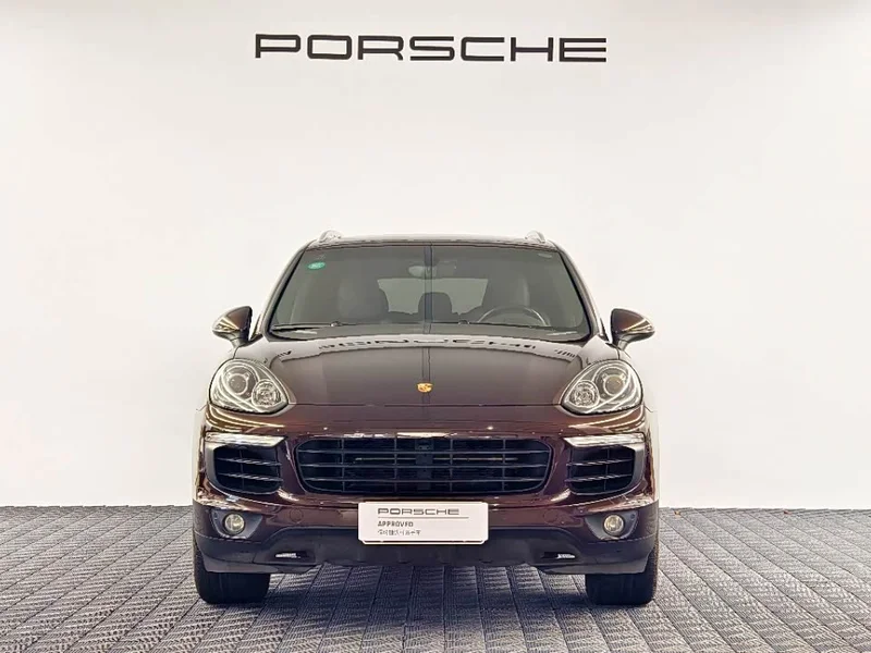 Porsche Cayenne — фото 2