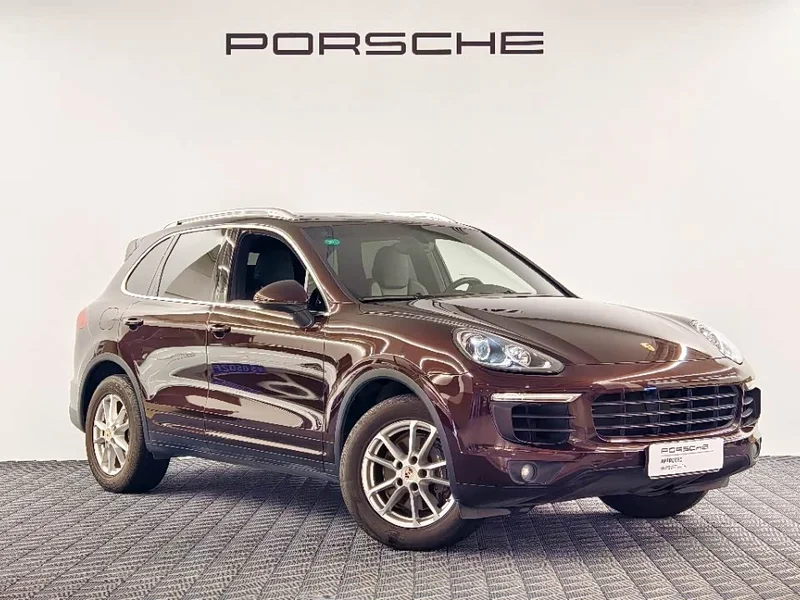 Porsche Cayenne — фото 3