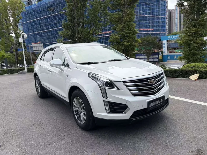 Cadillac XT5 — фото 3
