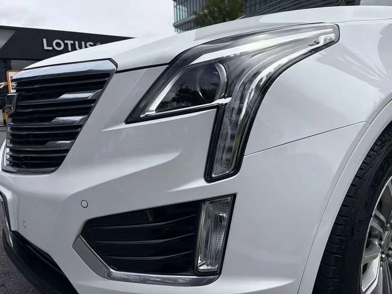 Cadillac XT5 — фото 4