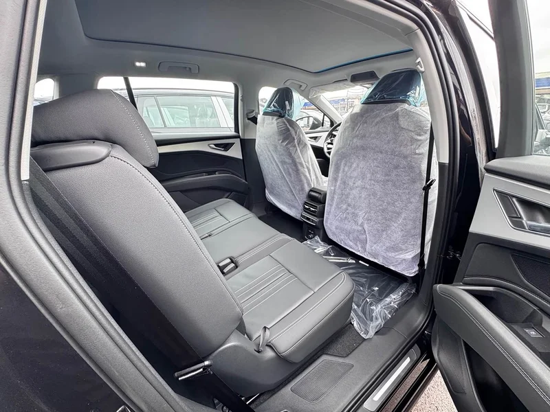 Audi Q5 e-tron — фото 12
