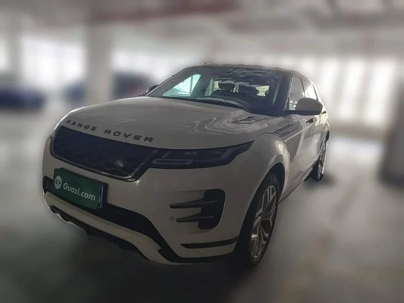 Land Rover Range Rover — фото 1