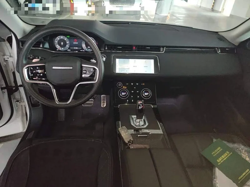 Land Rover Range Rover — фото 10