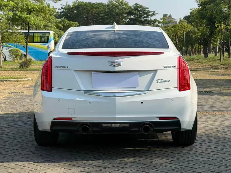 Cadillac ATS-L — фото 6