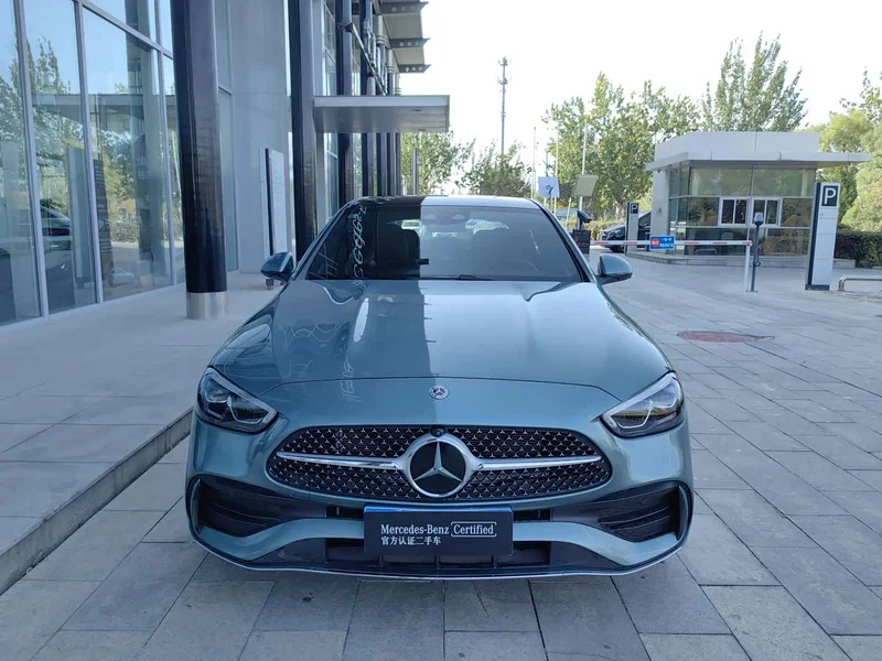 Mercedes-Benz C-Class — фото 2
