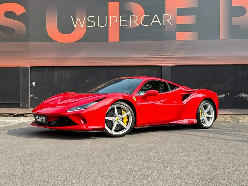 Ferrari F8 — фото 1