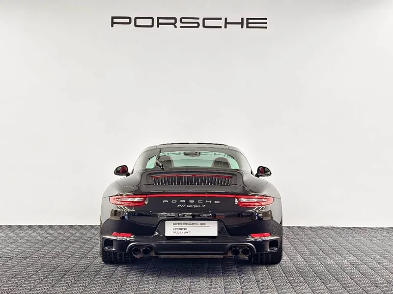 Porsche 911 — фото 5