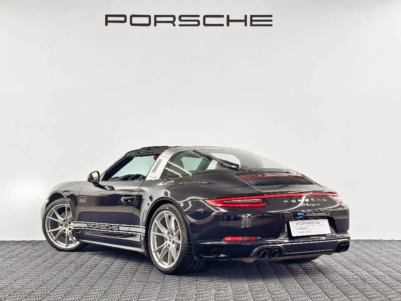 Porsche 911 — фото 6