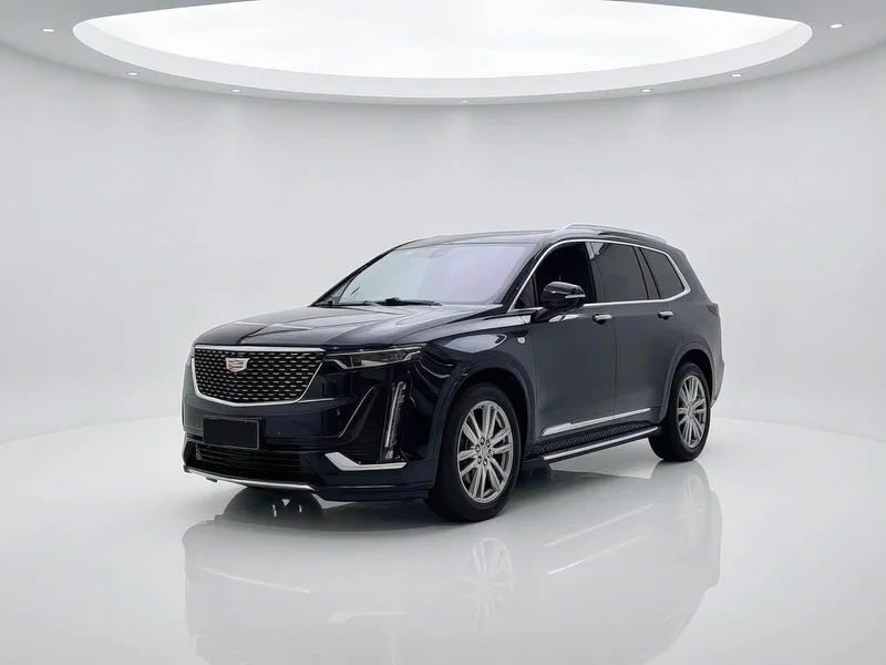 Cadillac XT6 — фото 1