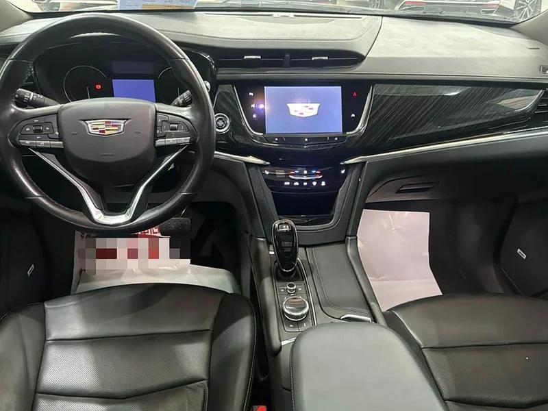 Cadillac XT6 — фото 3