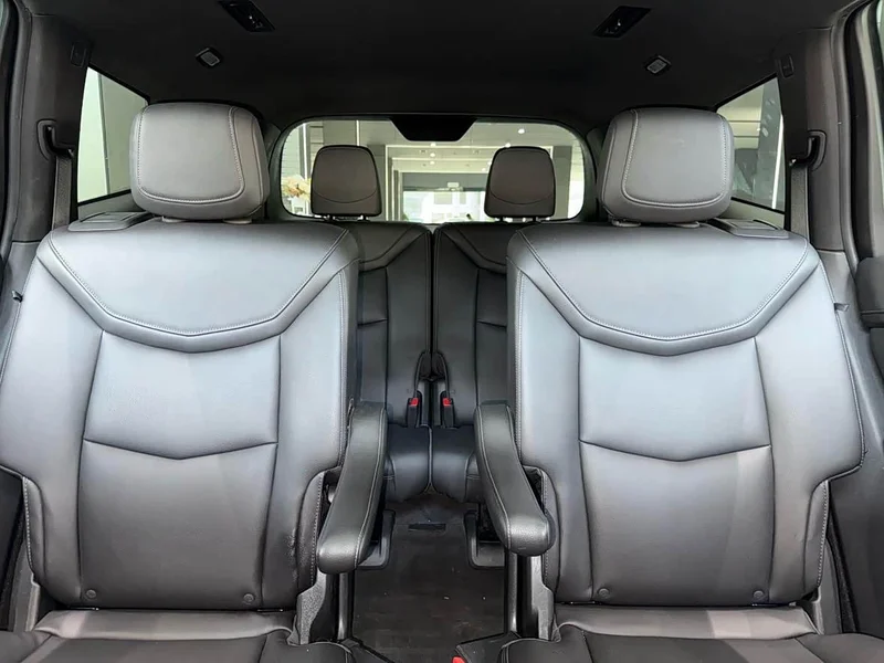 Cadillac XT6 — фото 7