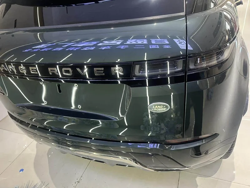 Land Rover Range Rover — фото 14