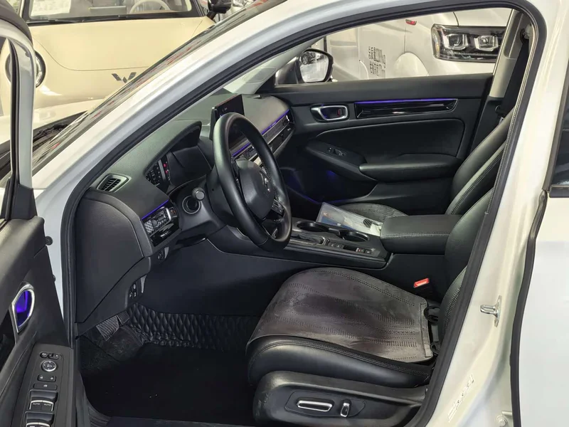 Honda Civic — фото 2