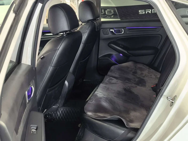 Honda Civic — фото 5