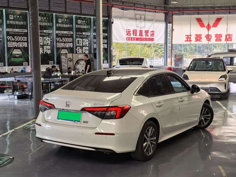 Honda Civic — фото 6