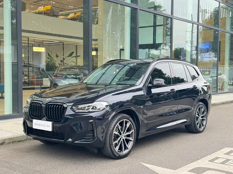 BMW X3 — фото 1