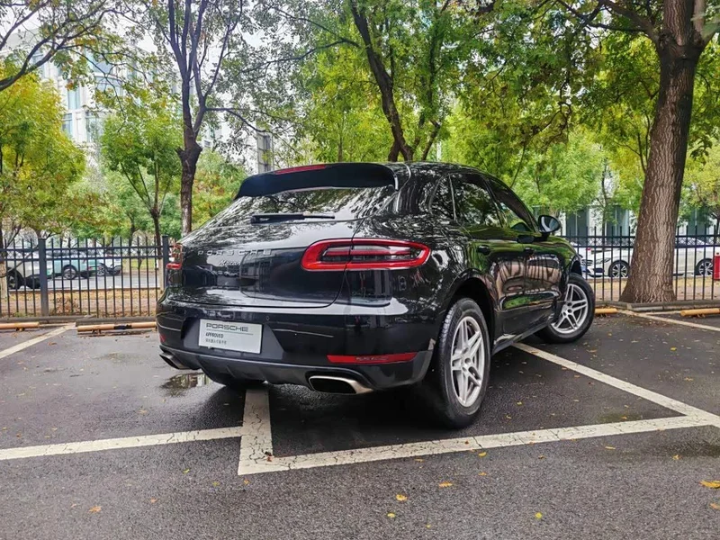 Porsche Macan — фото 3