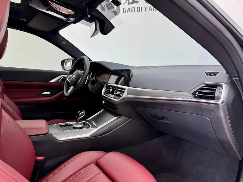 BMW 4-Series — фото 12
