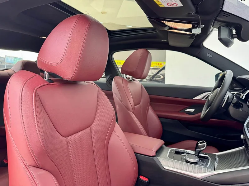 BMW 4-Series — фото 13