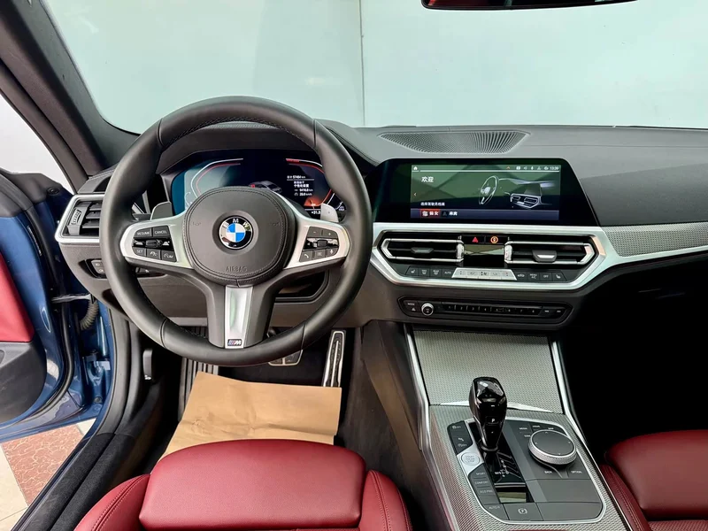 BMW 4-Series — фото 17