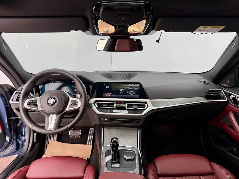 BMW 4-Series — фото 18
