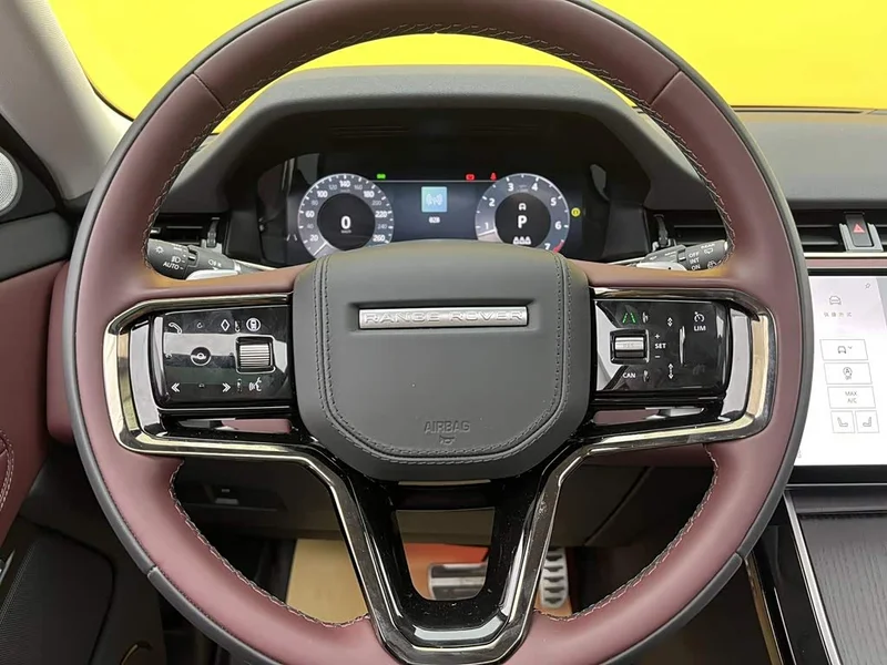 Land Rover Range Rover — фото 14