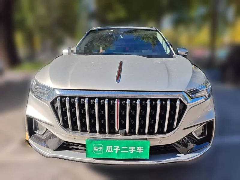 Hongqi HS5 — фото 2