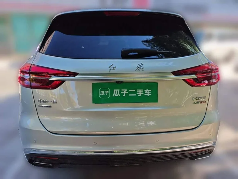 Hongqi HS5 — фото 3