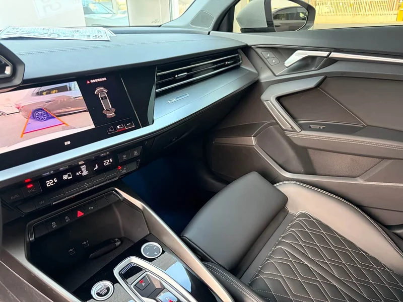 Audi A3 — фото 11