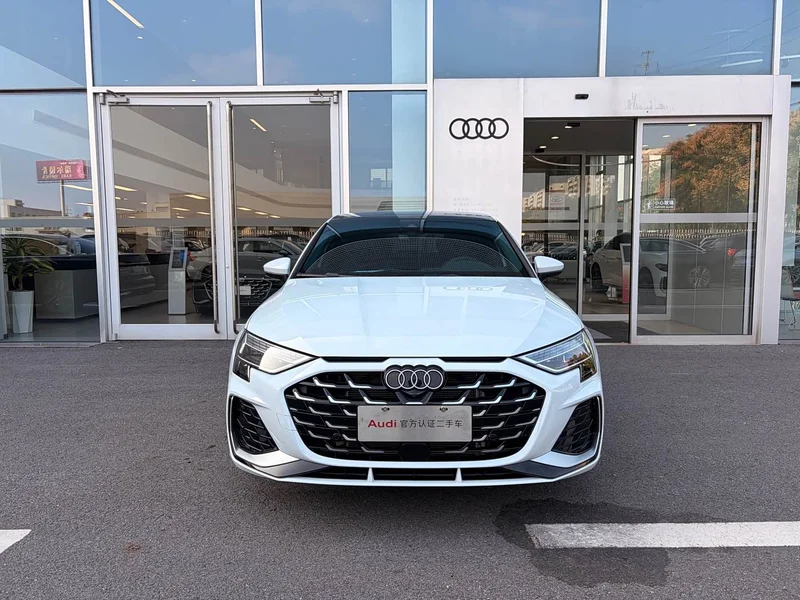 Audi A3 — фото 2