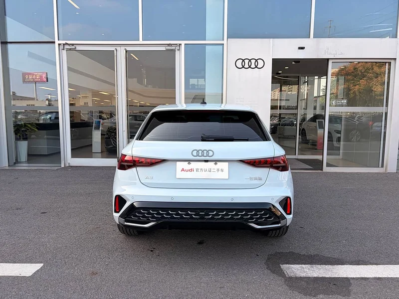 Audi A3 — фото 5