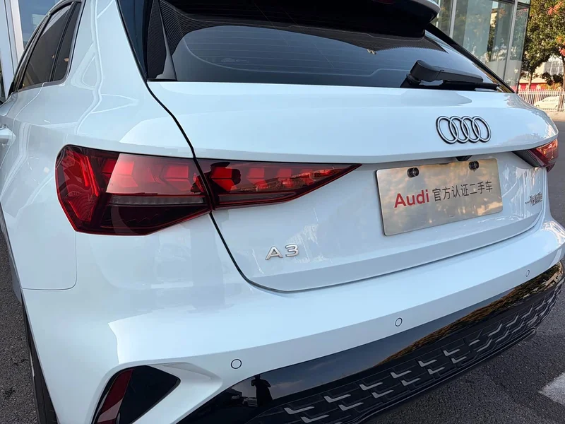 Audi A3 — фото 6