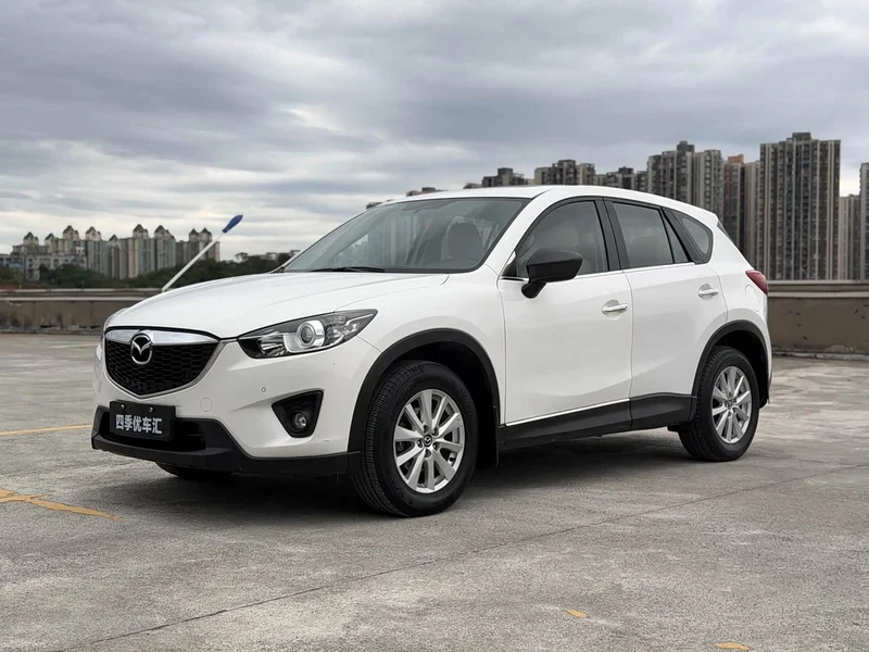 Mazda CX-5 — фото 1