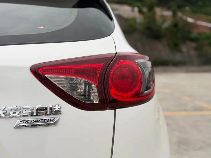 Mazda CX-5 — фото 19