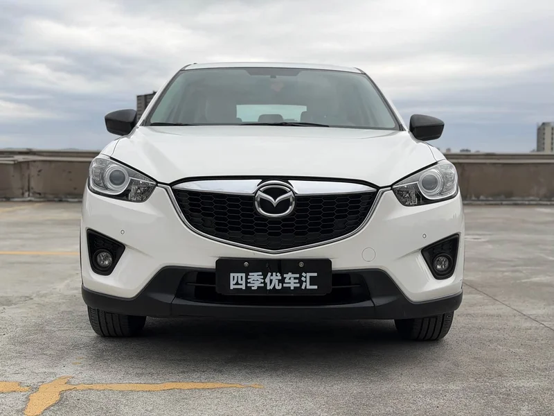 Mazda CX-5 — фото 2