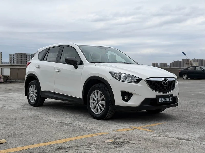 Mazda CX-5 — фото 3