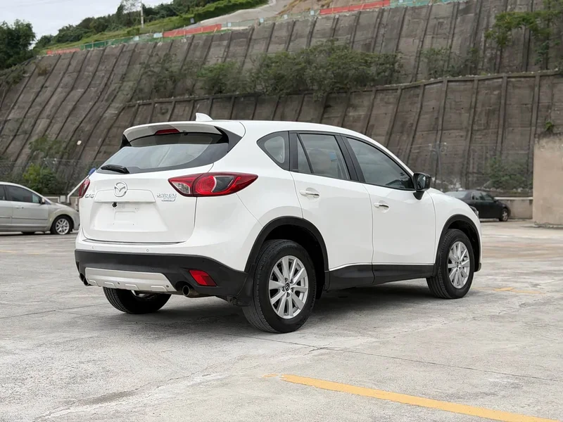 Mazda CX-5 — фото 4