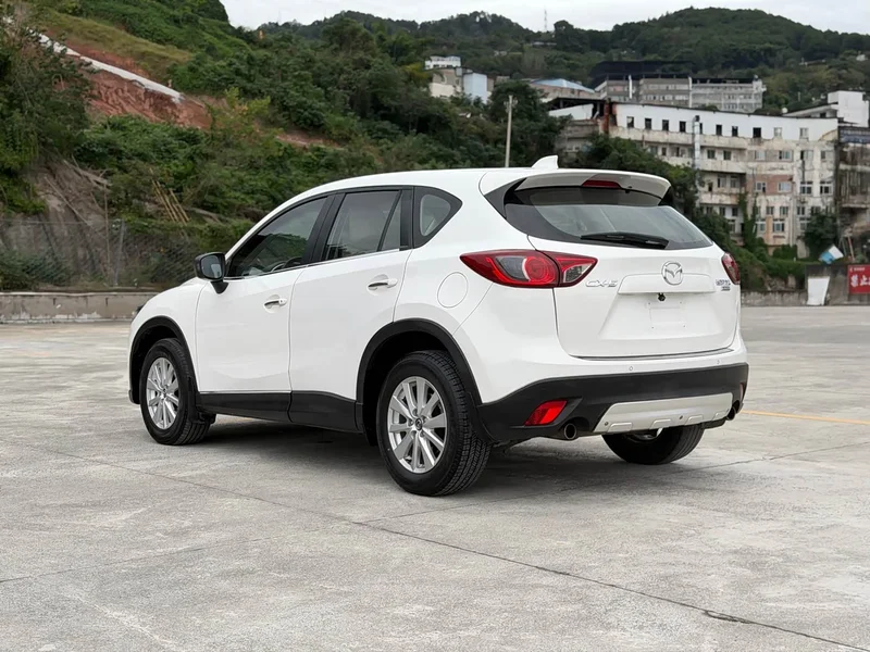 Mazda CX-5 — фото 6