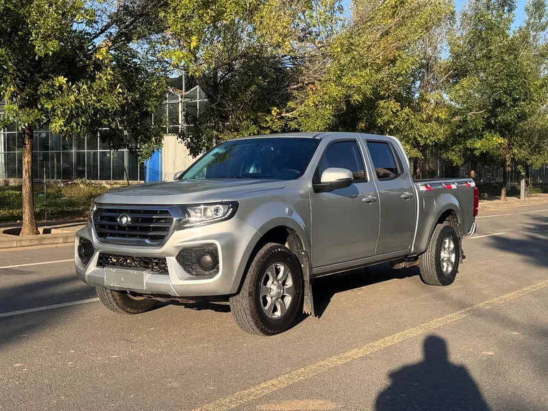 Great Wall Wingle 7 Pickup — фото 1