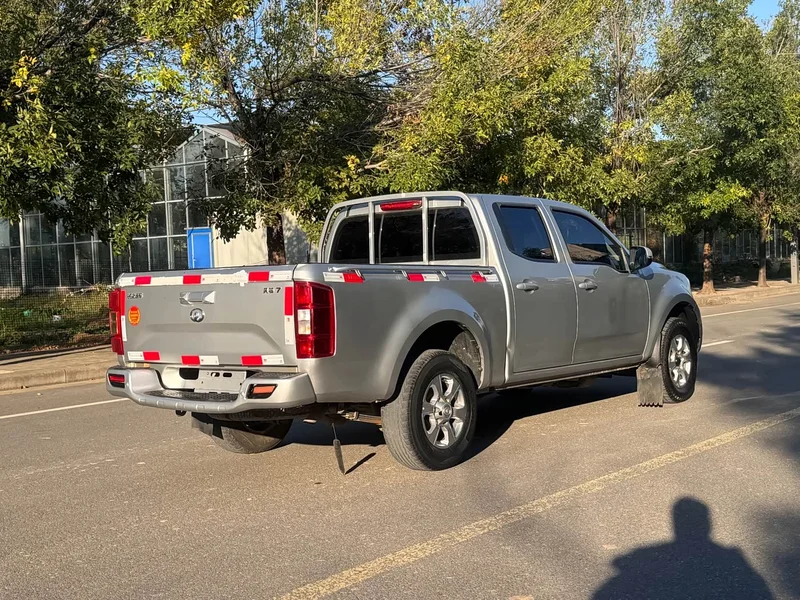 Great Wall Wingle 7 Pickup — фото 11